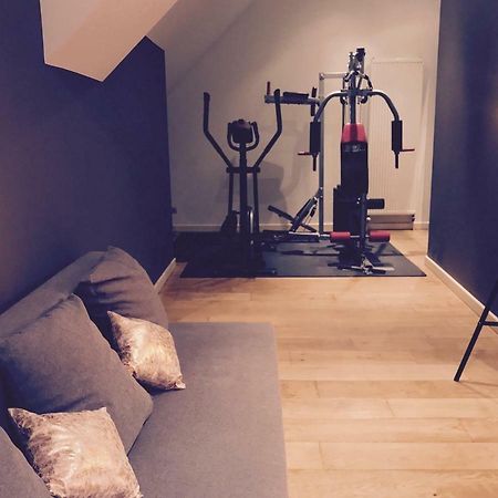 Luxury Loft Duplex Penthouse Of 190M2 & Free Parking ! Apartment Brussels Ngoại thất bức ảnh