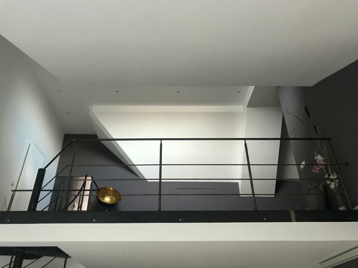 Luxury Loft Duplex Penthouse Of 190M2 & Free Parking ! Apartment Brussels Ngoại thất bức ảnh