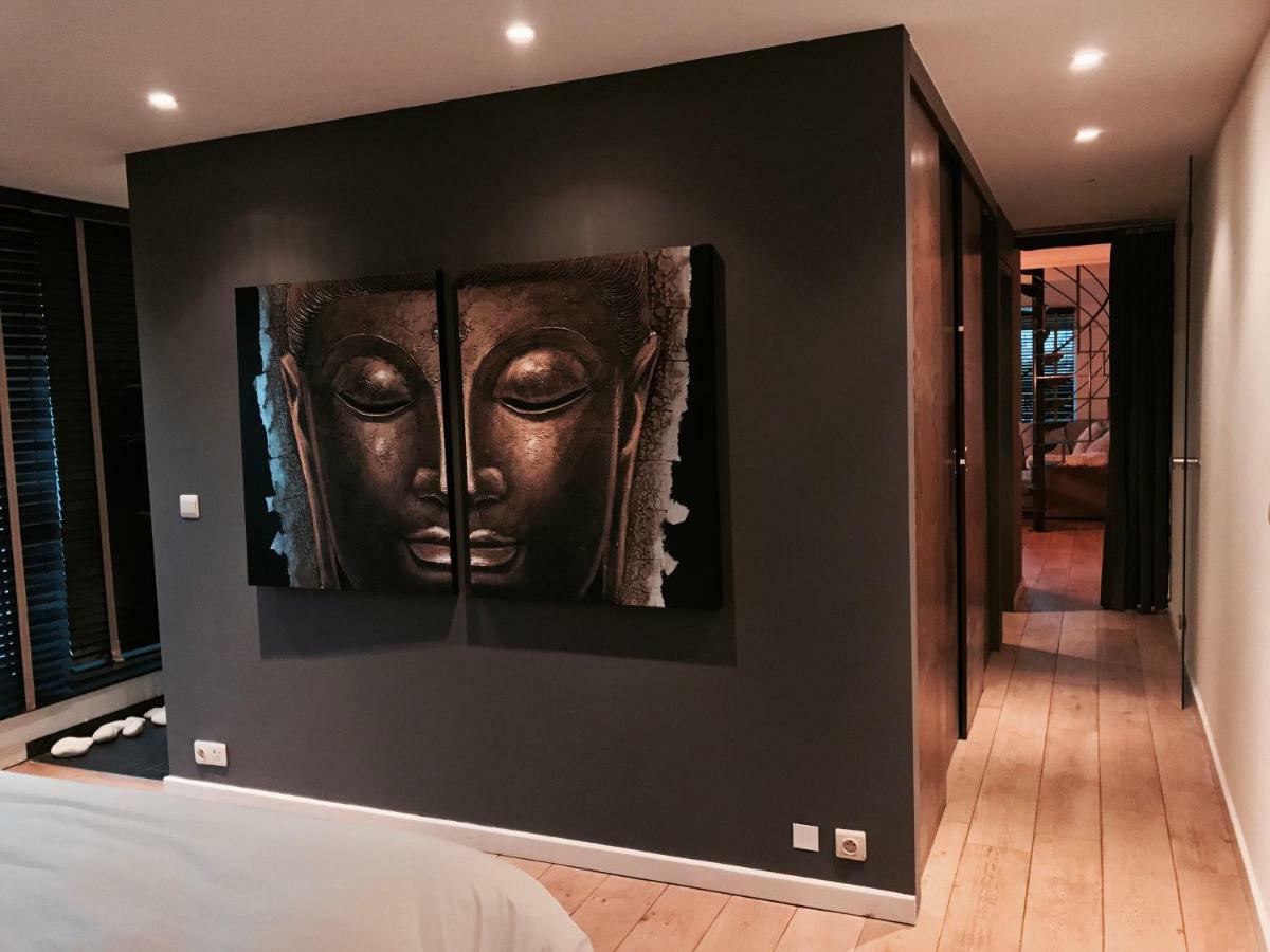 Luxury Loft Duplex Penthouse Of 190M2 & Free Parking ! Apartment Brussels Ngoại thất bức ảnh